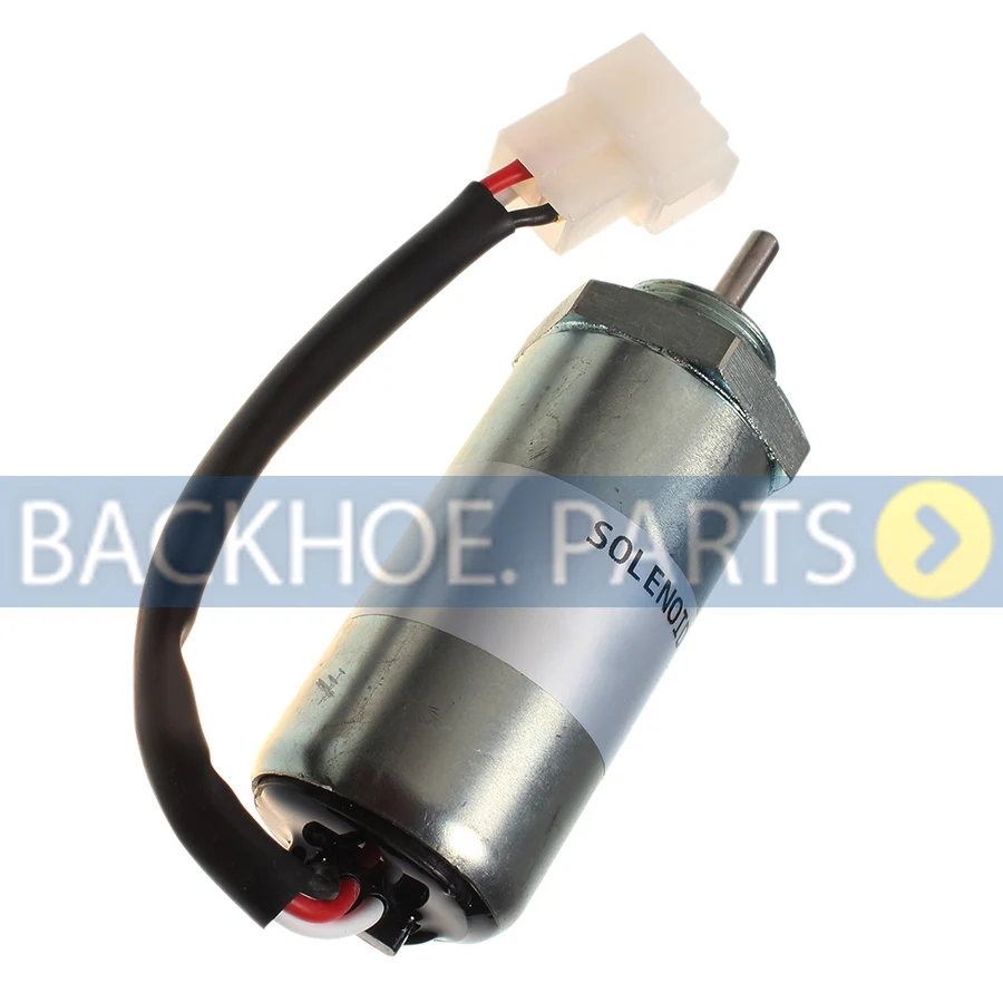 12V Стоп соленоид 897183 0140 MV1 70B для двигателя Isuzu|Клапаны и детали| |