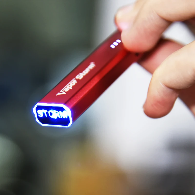 Новый стартовый комплект Vapor Storm Stalker батарея 400 мАч картридж 1 8 мл многоразовый