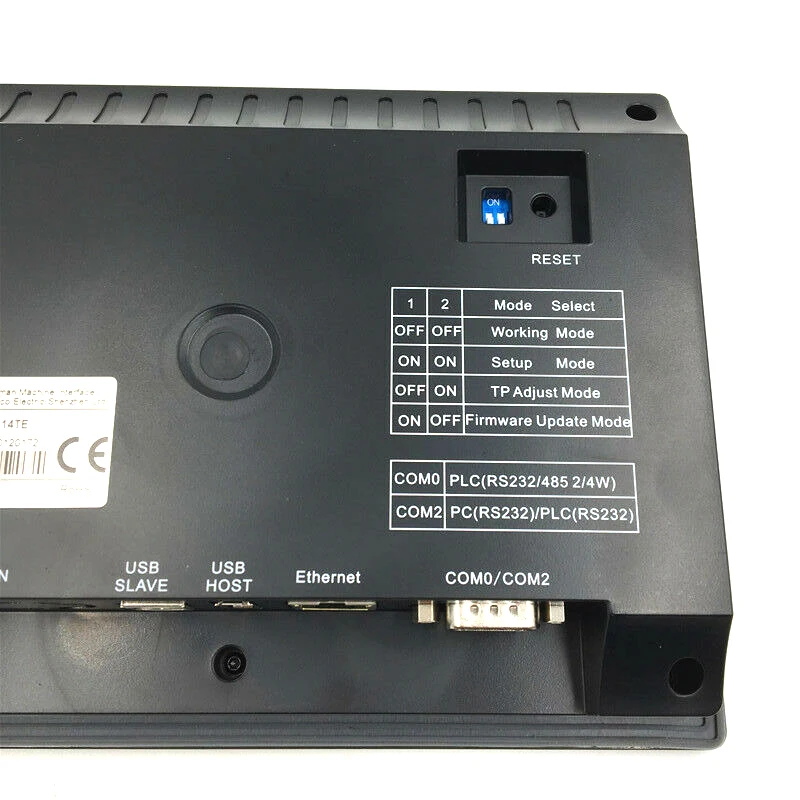 Original New 7 Inch Touch Scree MT4414TE HMI TFT 800X480 128MB Flash +64MB Memory Support Ethernet 7&quot Display |