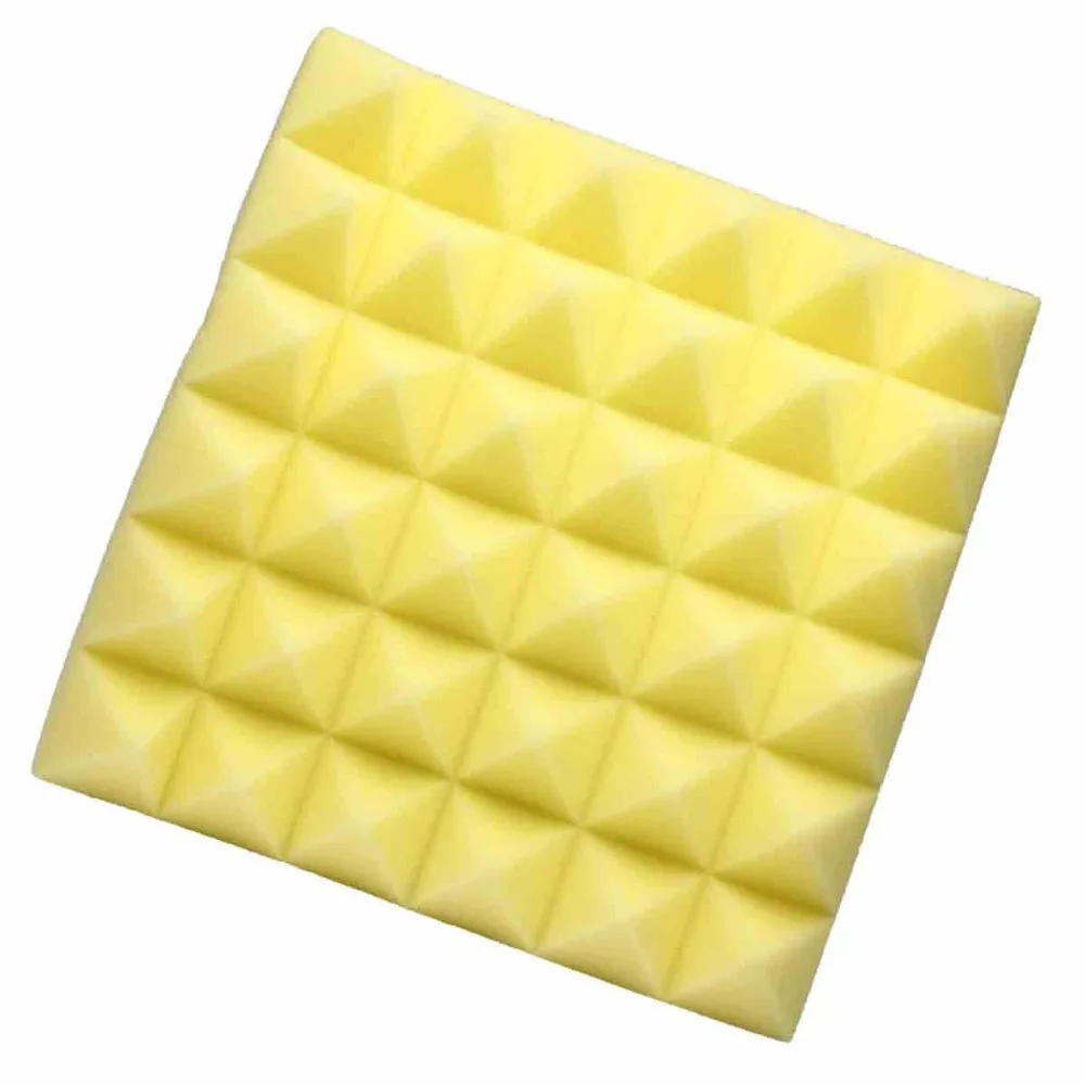 1 шт. 30x30x5 см Звукоизоляционная панель для обработки звука из пены пена Студия