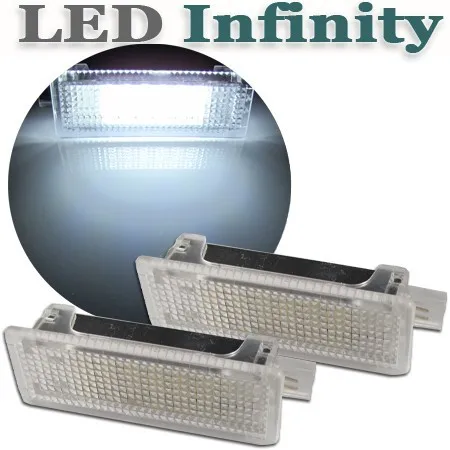 2 шт. белый бесцветный светодиодный светильник для двери интерьера/светильник