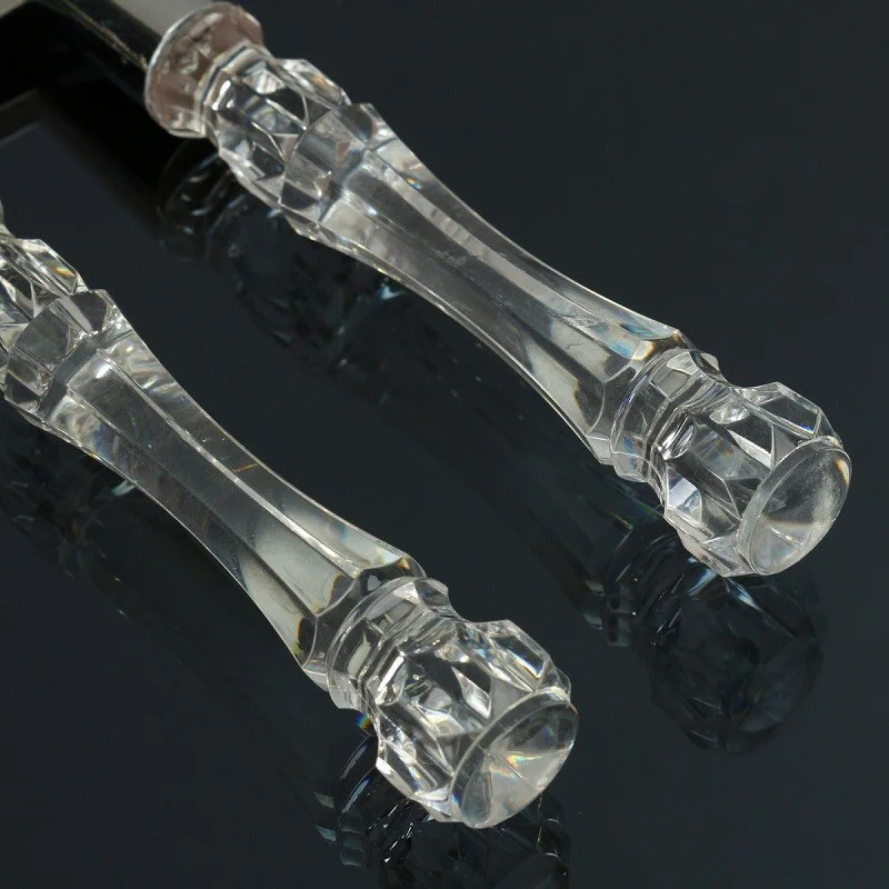 KMYC нож для свадебного торта из нержавеющей стали набор ножей пиццы помадка