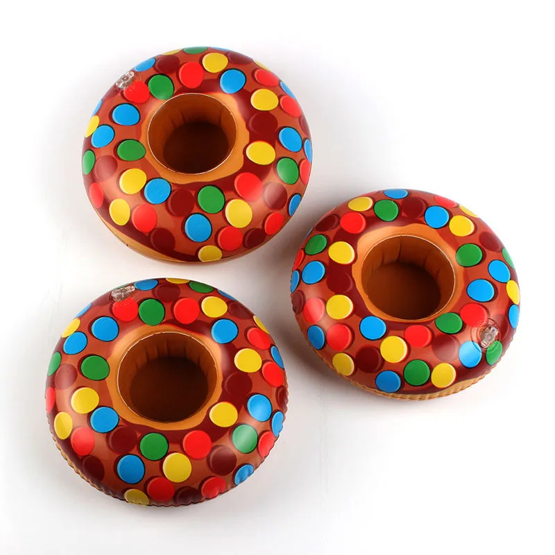 Инс Стиль Мини киви фруктовая волна надувной бассейн подстаканник поплавок