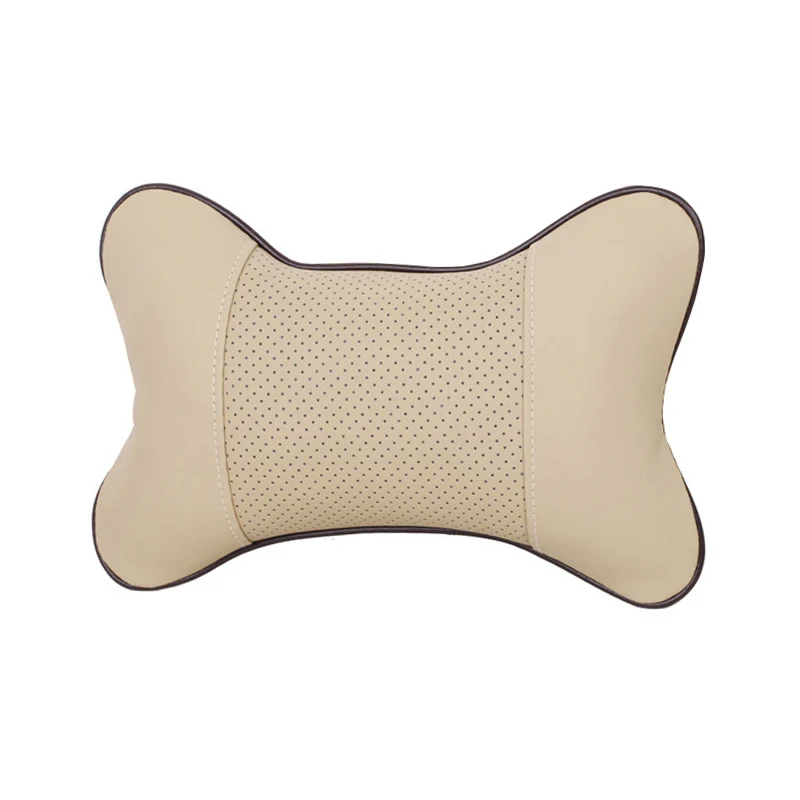New 1pc/2pcs Breathe Car Auto Seat Head Neck Rest Cushion Headrest Pillow Styling | Автомобили и мотоциклы