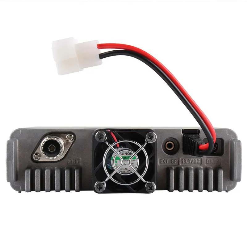 Подходит для Yaesu FTM3200DR C4FM высокомощный 65 Вт цифровой автомобильный радиоприемник