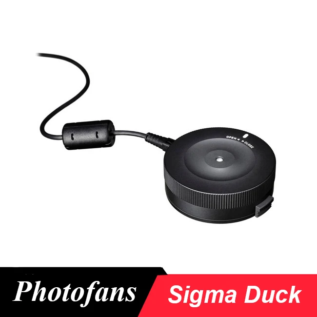 Sigma USB док-станция для Nikon Canon