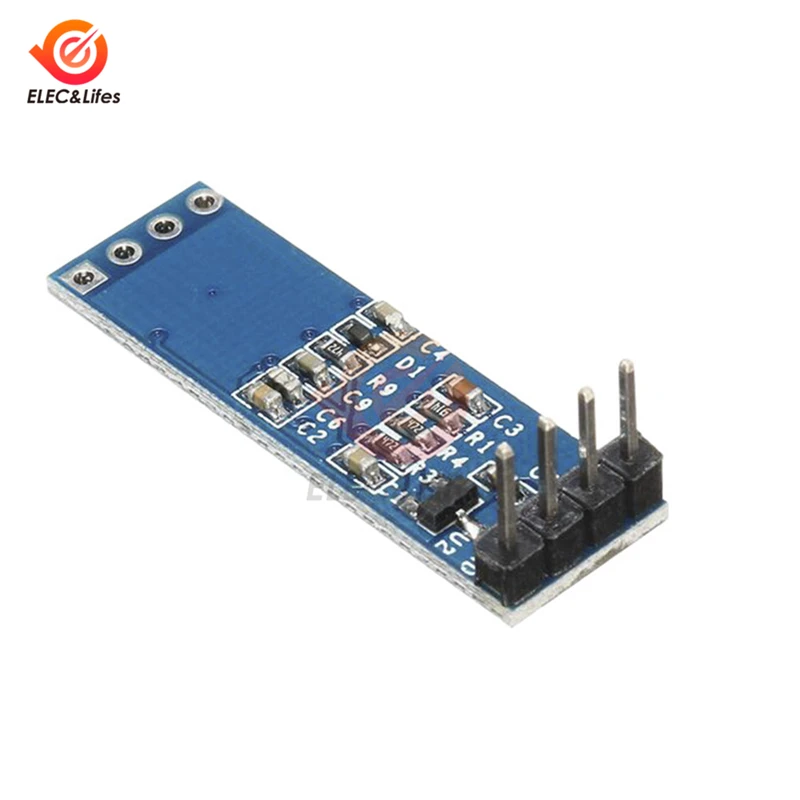 0,69 дюймовый OLED дисплей модуль 96*16 0,6" ЖК-экран SPI для Arduino AVR STM32 IIC интерфейс SSD1306