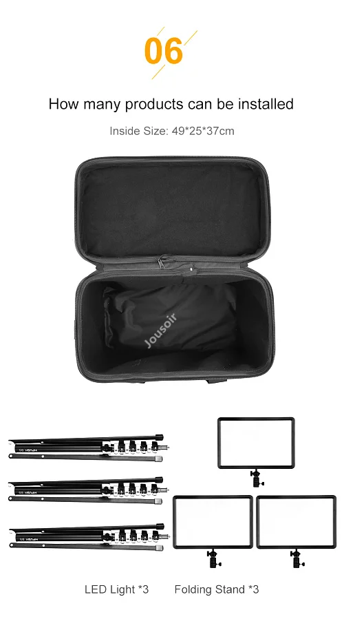 Roller Bag for Photography Photo Video Studio on Location Shoots Outdoor Shooting Draw-Bar Box Stuido Flash Carry Case CD50 | Электроника