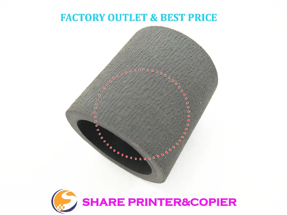 LD6187001 PUR-C0001 долгий срок службы Пикап Ролик резина для брата ADS-2000W ADS-1500W ADS-2100W ADS-2500W ADS-2600W объявления-1000