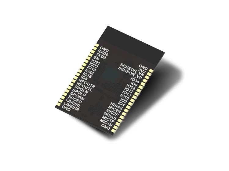 ESP32-A1S Wi-Fi + BT SoC аудио беспроводной модуль детский монитор/носимое устройство |