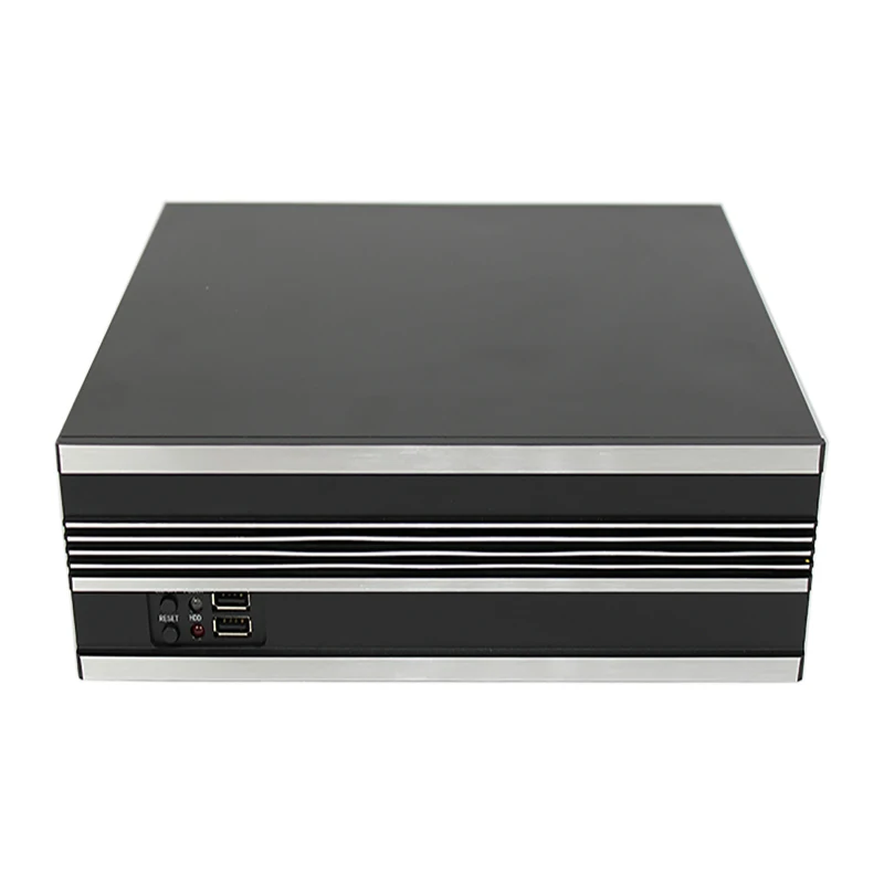 Чехол для маленького компьютера с поддержкой материнской платы ITX промышленное