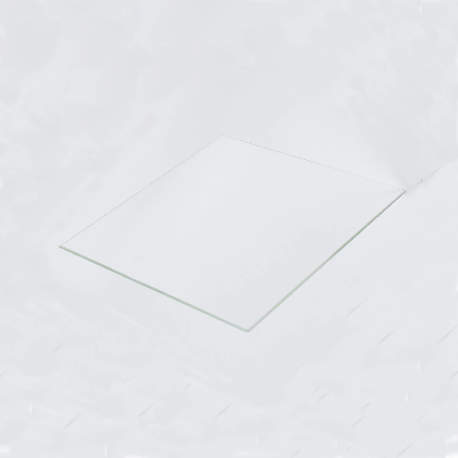 250mm x 300mm 3mm Borosilicate Glass Build Plate/Bed for Qidi X-Max 3D Printer (250x300x3mm 250x300x3 250x300 300x250) | Компьютеры и