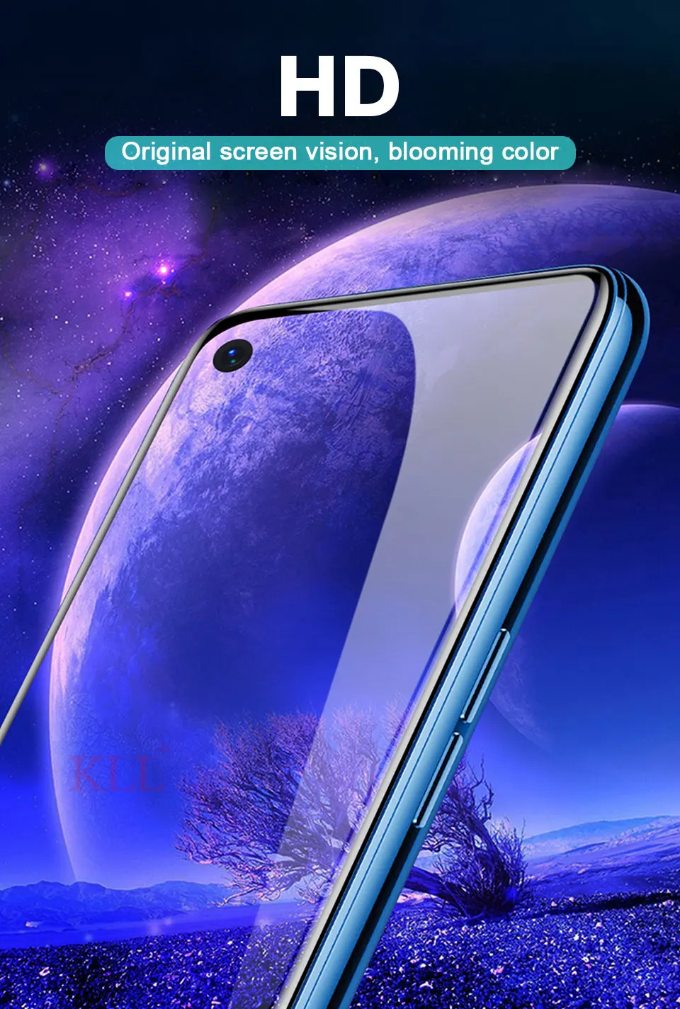 11D полное покрытие из закаленного стекла для huawei Nova 4 4e 3 3i 3e mate 20 Lite Защита экрана для huawei P30 P20 Lite Y7 Y6 Pro Prime