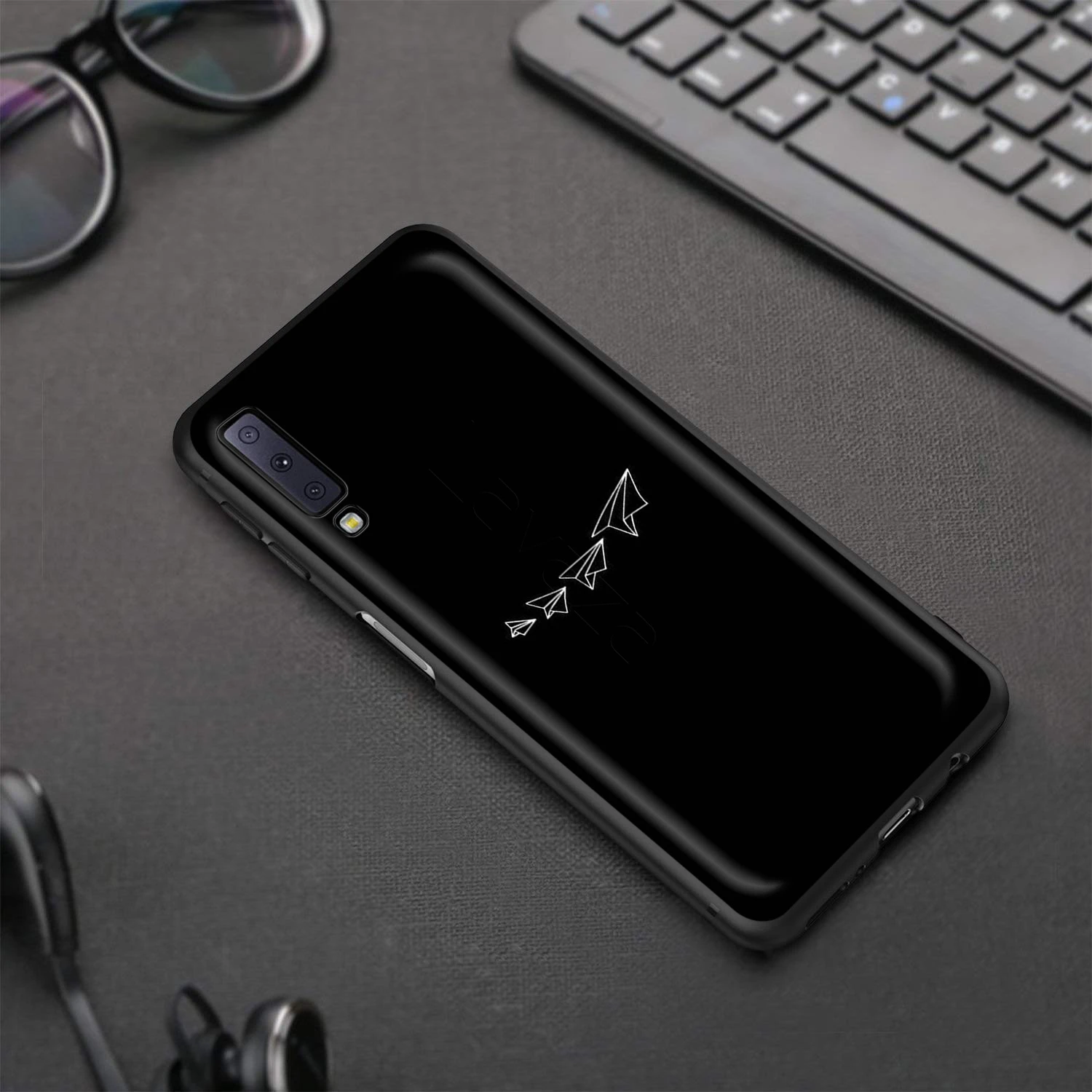 Чехол для Samsung Galaxy S20 S10 S9 S8 S7 S6 Plus Note 9 8 M30 M20 M10 Edge Lite Ultra | Мобильные телефоны и