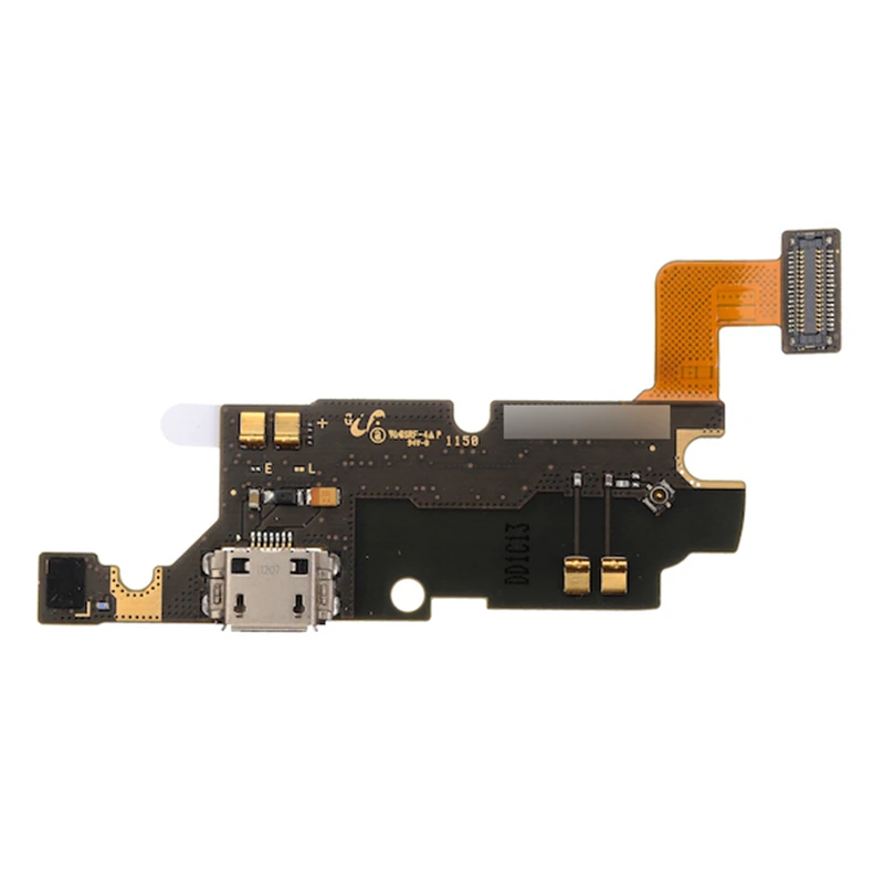 Гибкий кабель для зарядной док станции USB Samsung Galaxy Note N7000 I9220 разъем зарядного