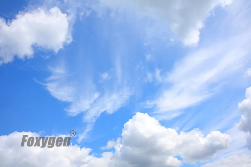 

Домашний декор, яркая печатная УФ-печать, подвесной потолок, цена с изображением голубого неба, Потолочная