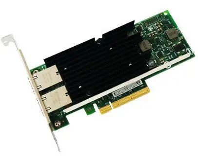 RaidStorage X540-T2 x540 10 Гб RJ45 PCIe 2 0 8x двойной порт Ethernet сервер адаптер контроллер карта 1