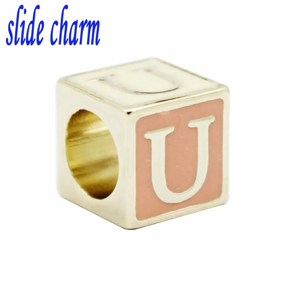 

Подвеска-Шарм из цинкового сплава, для браслетов Пандоры