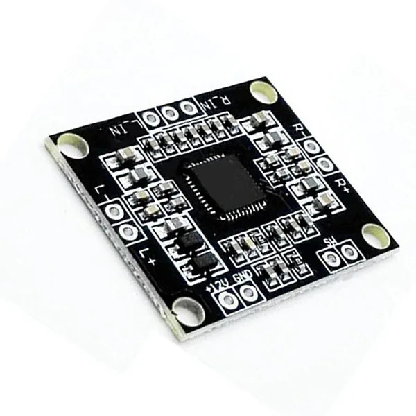 PAM8610 цифровой усилитель мощности доска 2x15 Вт Поддержка двух каналов стерео мини