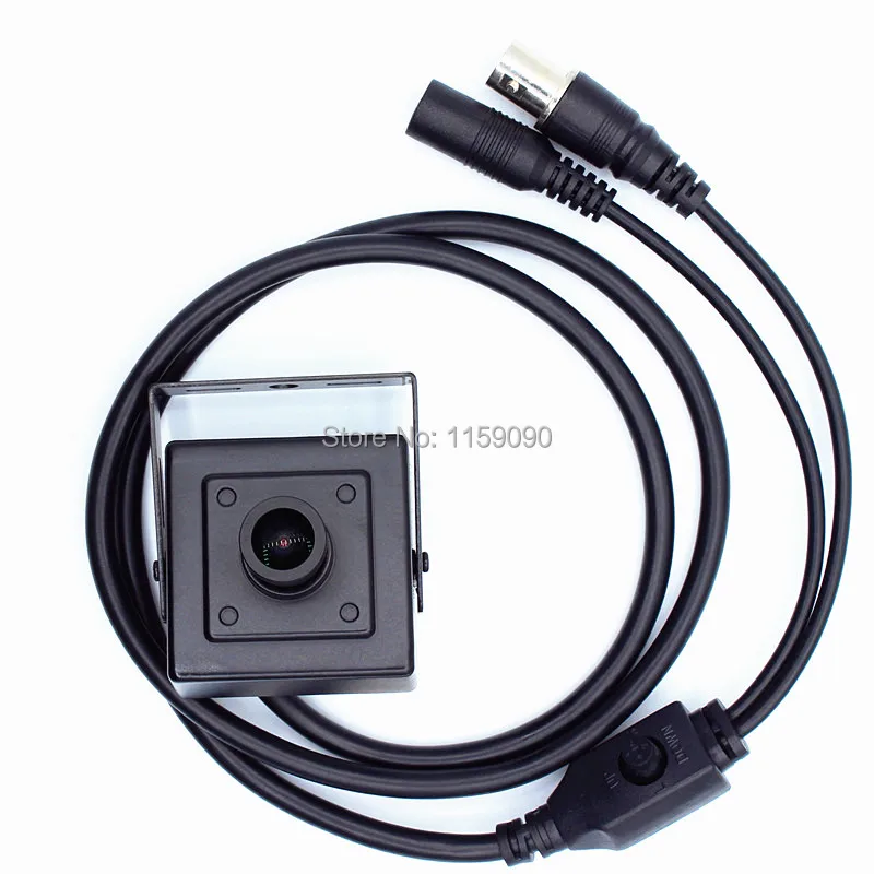 1/2.8 &quotMini 1080p HD Starlight 0 0001lux NVP2441 + IMX307 4 в 1 AHD TVI CVI CVBS 2mp камера видеонаблюдения|Камеры