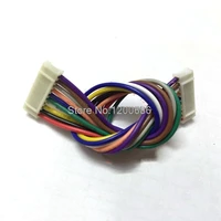 26awg 150mm jst ph 2 0mm ph2 0mm 10p female female double connector electronic wire cable