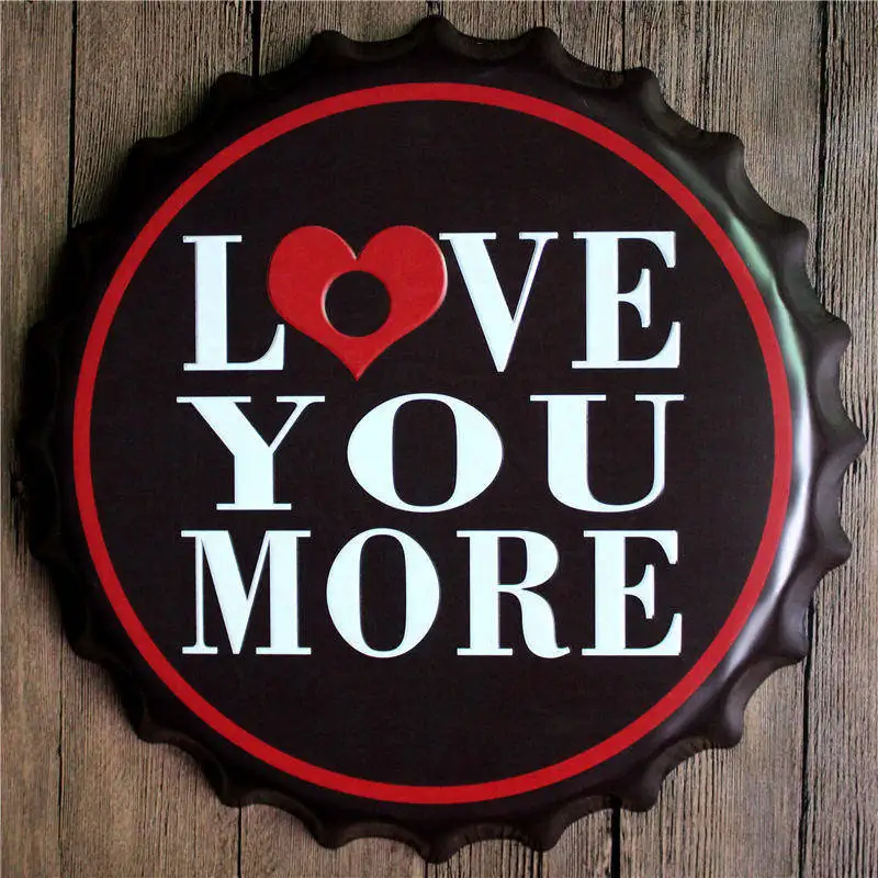 Guinness осадка декоративная металлическая бутылка Кепки Ретро Винтаж знак бар