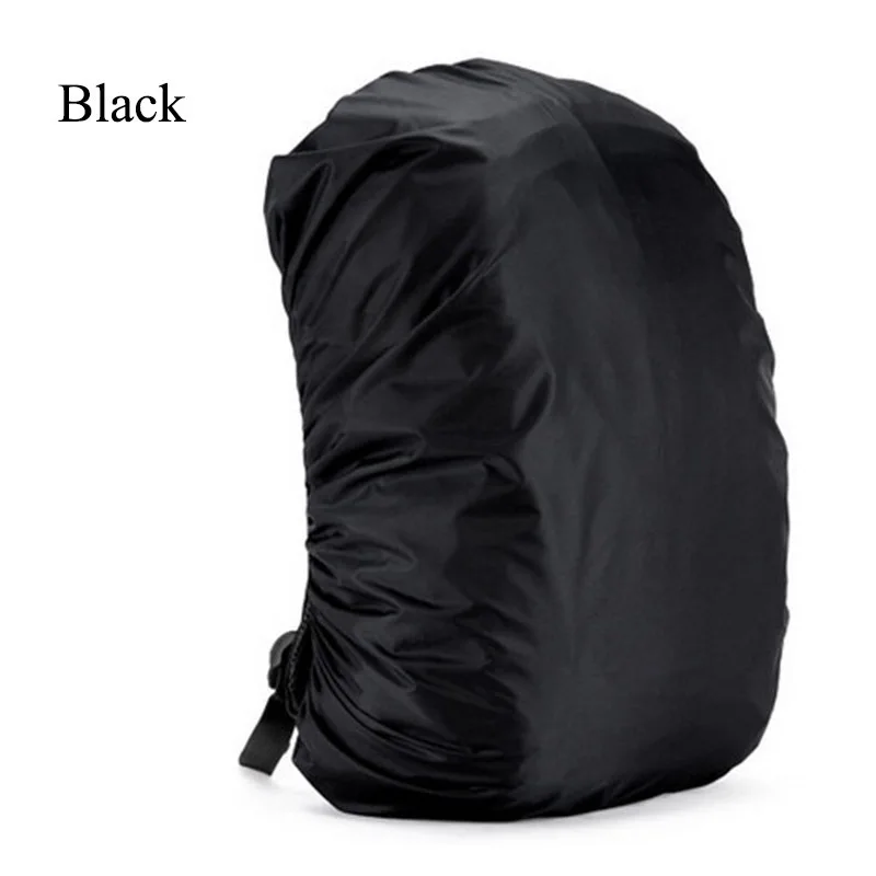 45L/55L/70L/80L переносной водонепроницаемый дождевик для рюкзака, походов, велоспорта, школы, путешествий 35L