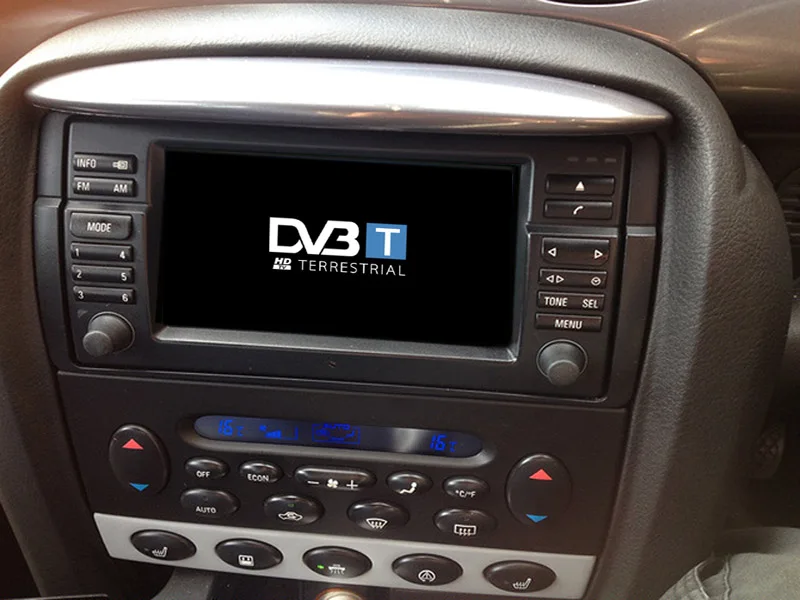 DVB-T Цифровое ТВ для MG ZT/MG ZT-T
