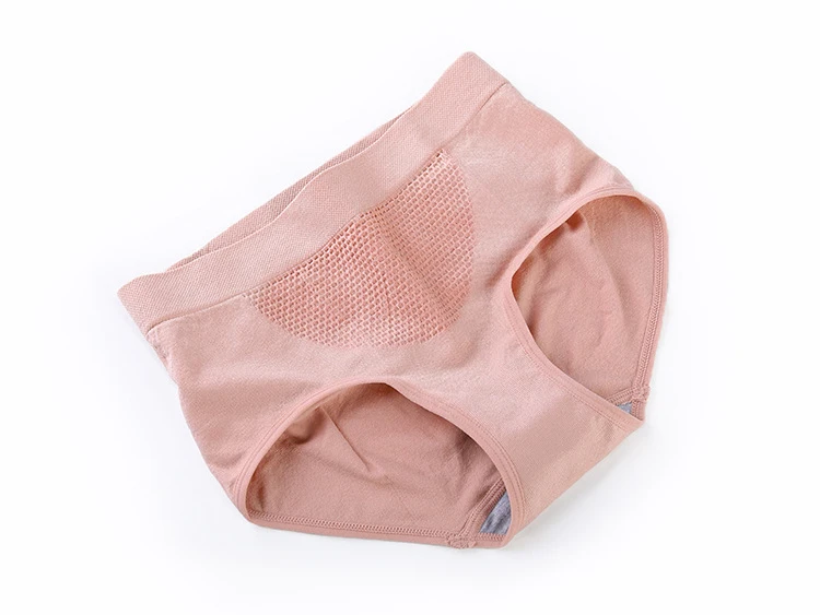 NK 8020-pink Новинка, женские шорты для йоги, хлопок, сексуальные, для девушек, трусики, для фитнеса, Спортивное нижнее белье, шорты для бега, для спортзала, трусы, спортивные, дышащие - Цвет: NK 8020-pink