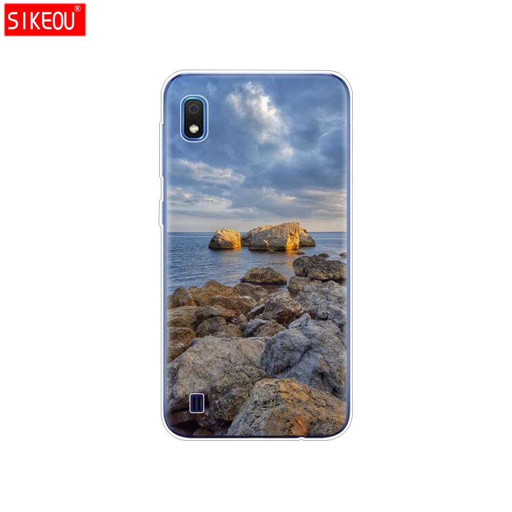 34135 Чехол для samsung A10, чехол, Мягкая силиконовая задняя крышка, чехол для телефона, для samsung Galaxy A10, Galaxy ya10, A, 10, SM-A105F, A105, A105F, мультяшный рисунок - Цвет: 34135