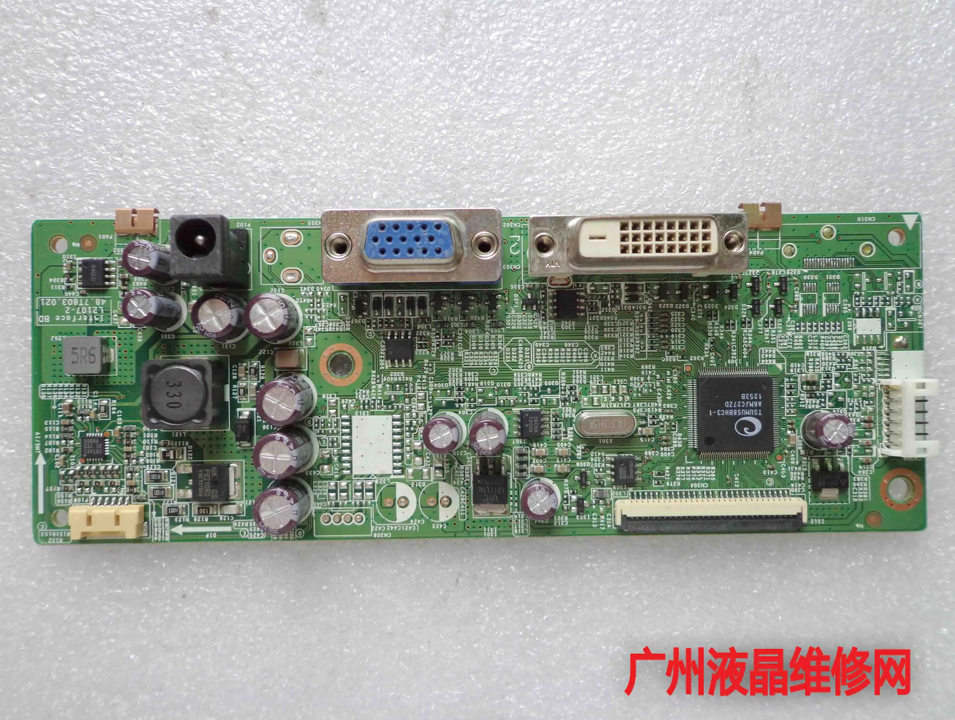 Плата драйвера S230HL S220HQL плата Φ 48 7t803. 021 | Компьютеры и офис