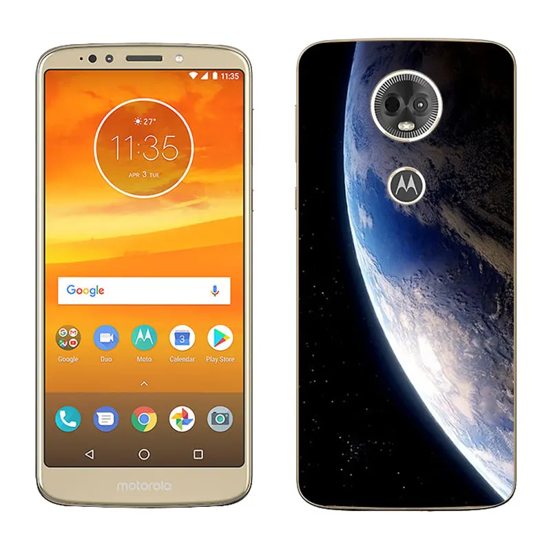 Чехол для телефона Motorola E5 Plus 6 0 дюйма чехлы MOTO E5Plus мягкий силиконовый чехол из ТПУ