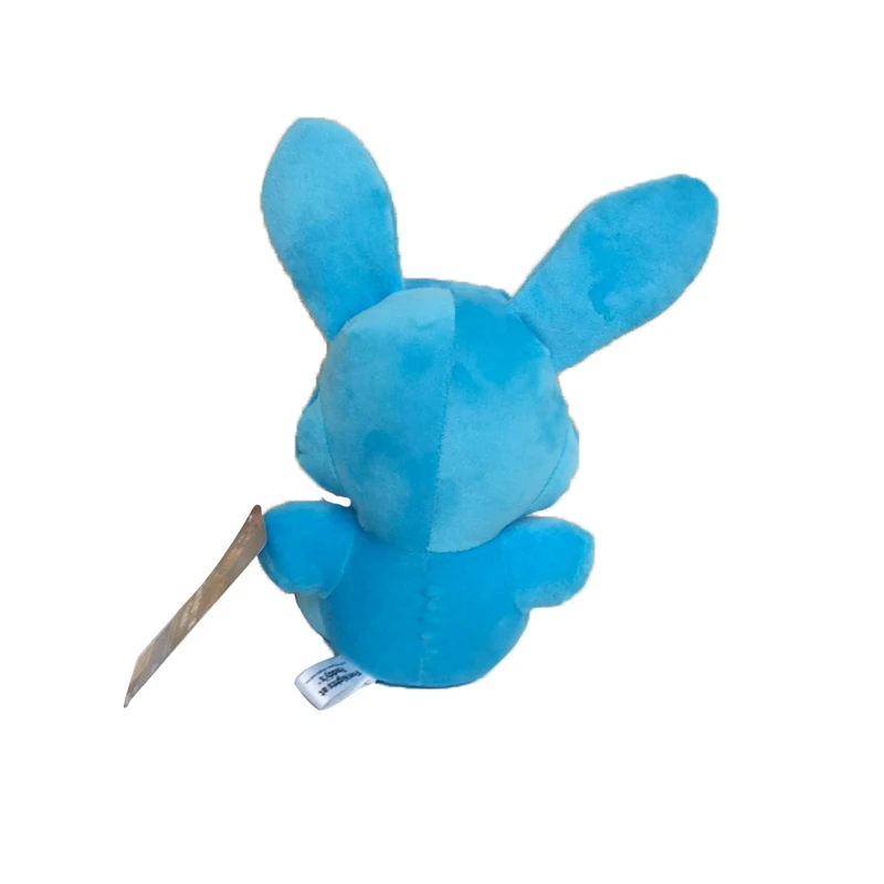 

2017 New Arrival 18cm Five Nights At Freddy's 4 FNAF Bonnie Rabbit Plush Toys Soft Stuffed Animals Toys Doll for Kids Children