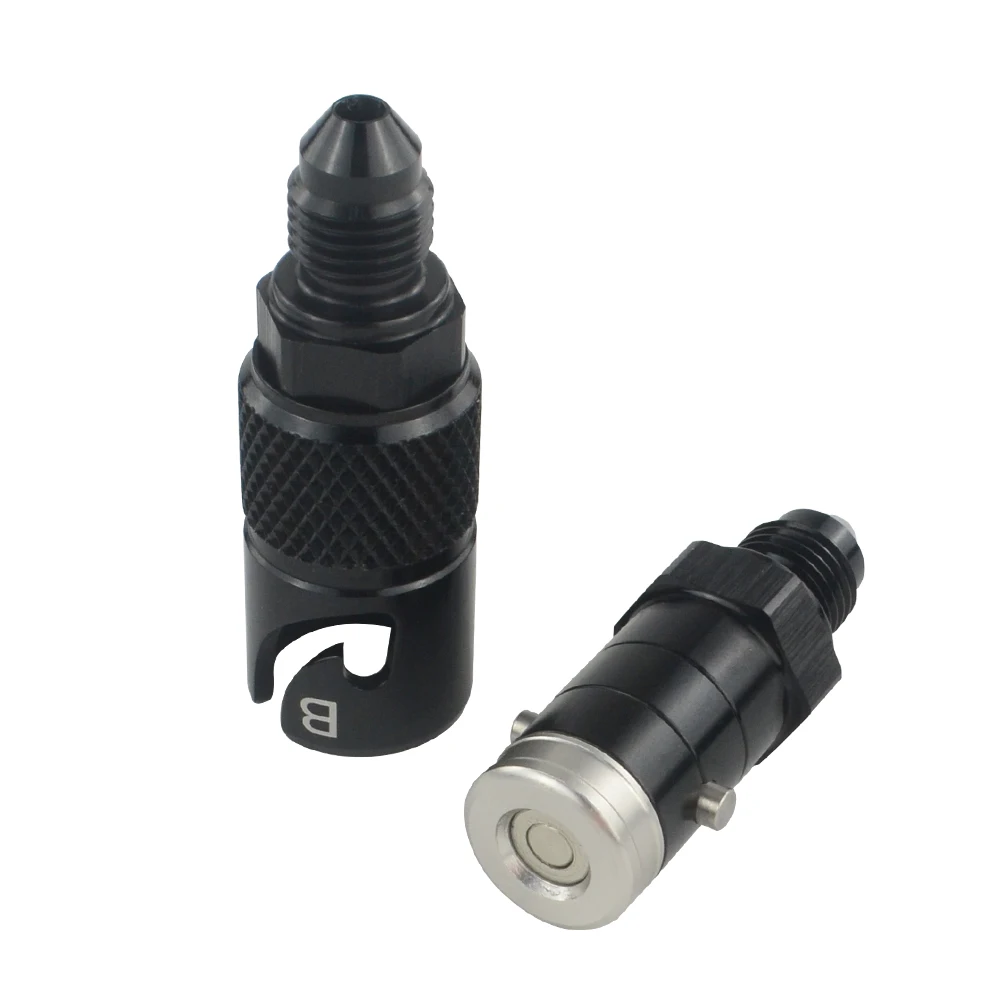 Hypertune Aluminum AN 3 AN3 Комплект тормозных линий быстроразъемный/Соединительный адаптер