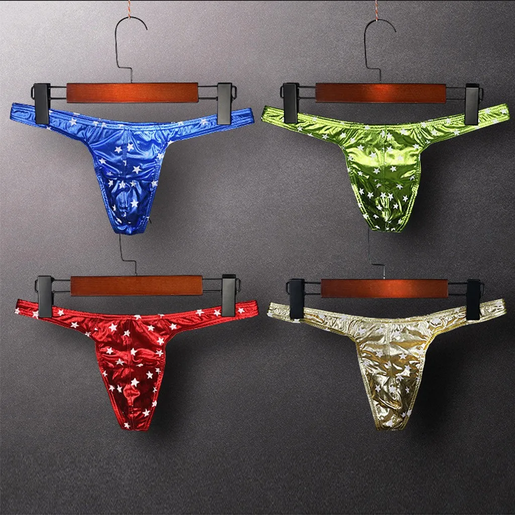 26 видов кожаного бандажа мужское сексуальное нижнее белье сетчатые стринги