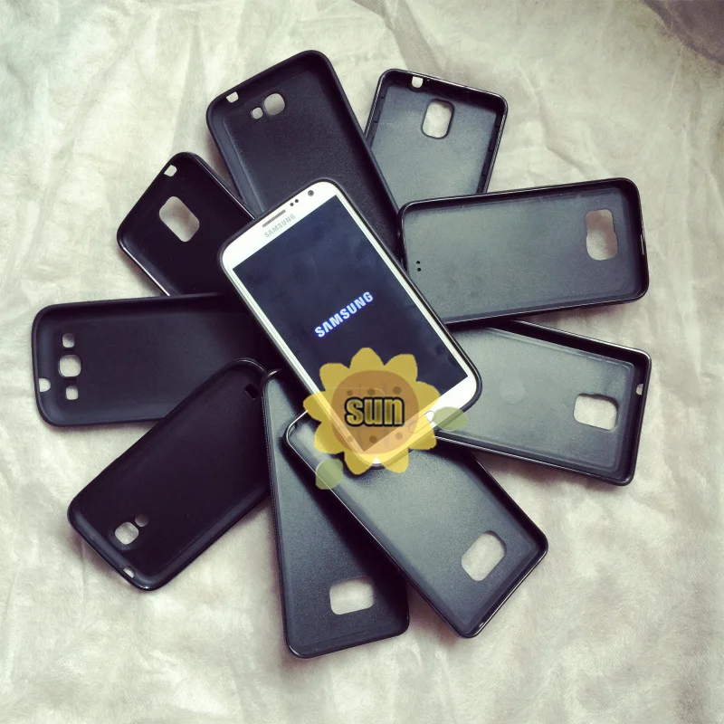 Цветок лотоса карп Мягкая силиконовая окантовкка чехол для телефона samsung s6 edge plus