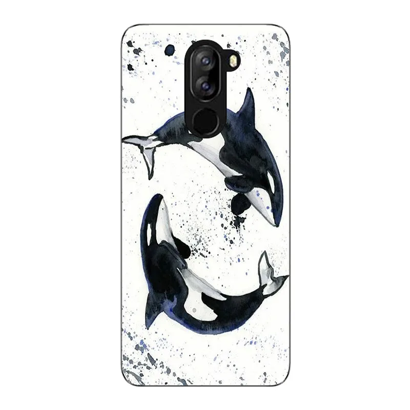 Чехол Для Doogee X60L чехол для телефона дюйма мягкий силиконовый из ТПУ с милым