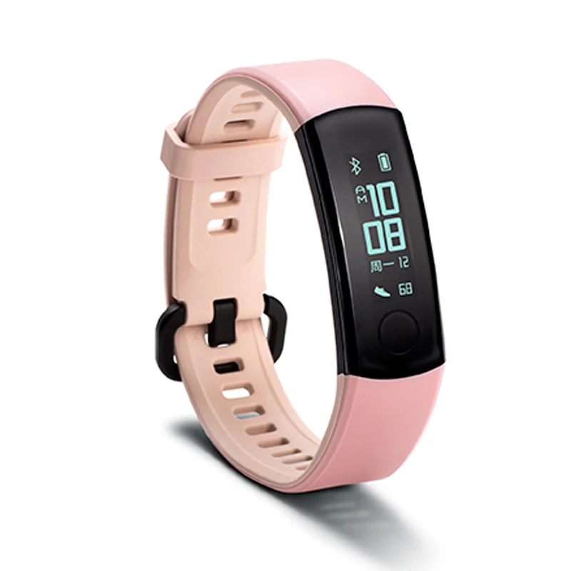 Смарт браслет HUAWEI HONOR Band 3 фитнес трекер сердечного ритма водонепроницаемый в