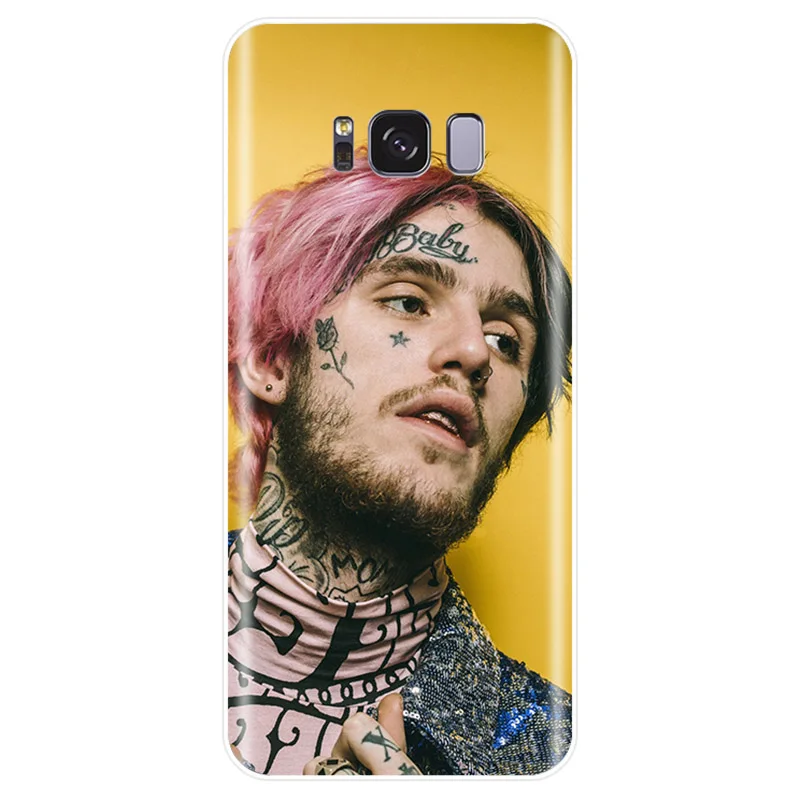 Lil Открытый Чехол для Apple iPhone мягкий силиконовый чехол телефона из ТПУ Samsung Galaxy NOTE 8
