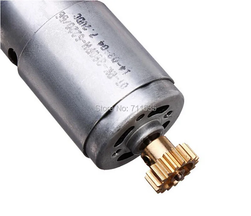 A949 32 390 деталей двигателя для Wltoys A959 A969 A979 1/18 4WD 2.4Gh 1:18 RC автомобиля|motor parts|parts for390 motor