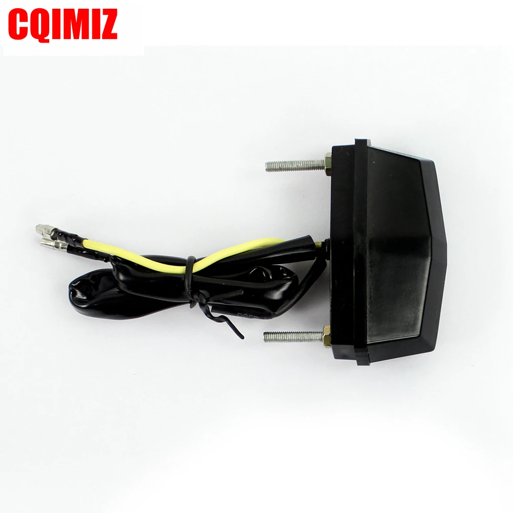 Номерной знак для мотоцикла SMD уличный велосипед скутер квадроцикл вездеход