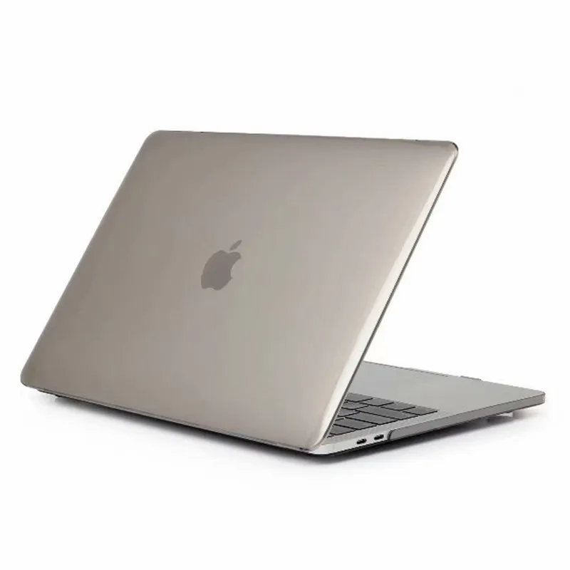 Прозрачный жесткий чехол с защитой от царапин для Macbook Retina 12 дюймов A1534 чехлы