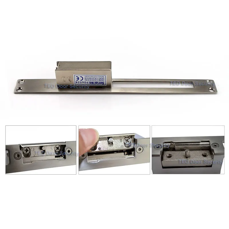 Отрегулируйте Фиксатор-язычок без стиля Европейского узкого и регулируемого