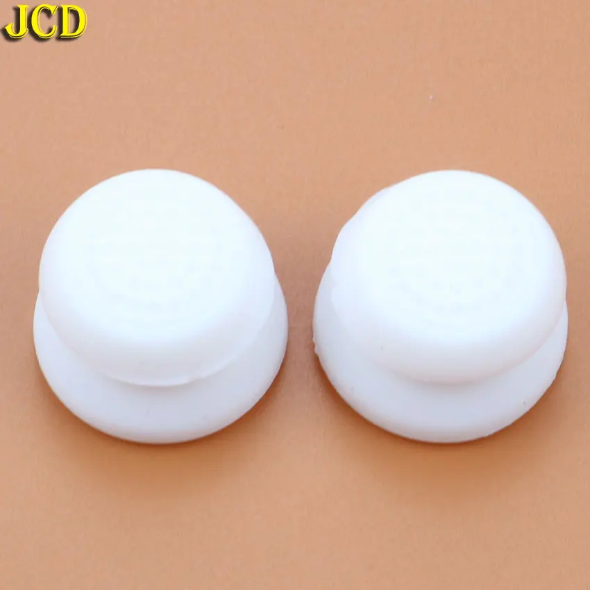 2 шт. Силиконовый Аналоговый колпачок расширителя джойстика для Dualshock 4 PS4 Pro Slim PS3