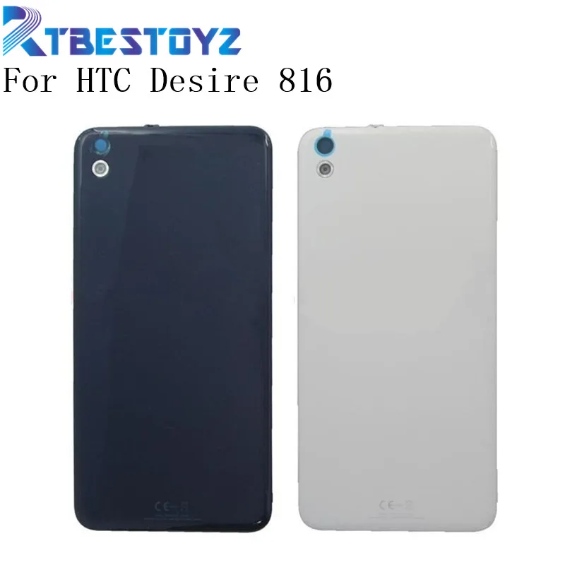RTBESTOYZ оригинальное хорошее качество для HTC Desire 816 D816 задняя крышка корпус