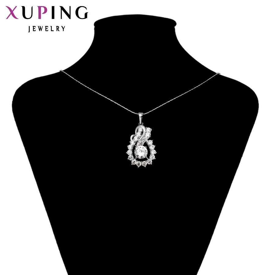 Мода Xuping кулон Новое поступление высокое качество ювелирное изделие, очаровательный дизайн для Для женщин Рождественский подарок 31526