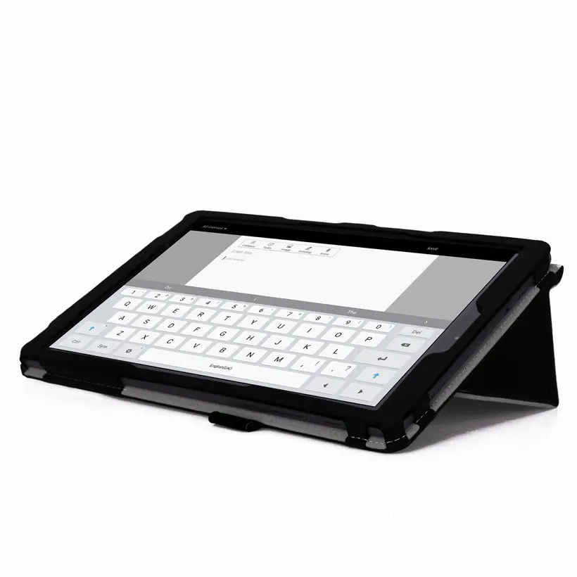 Роскошный чехол для Samsung Galaxy Tab A A2 2018 10 5 дюйма T590 T595 T597 планшетов ручной держатель