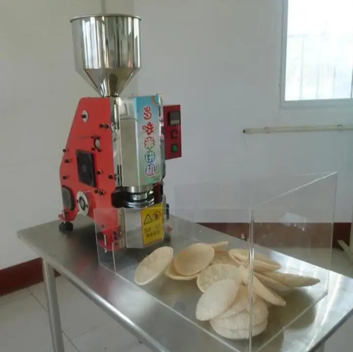 Изготовленный На Заказ корейский хрустящий рисовый торт машина Корейская поп