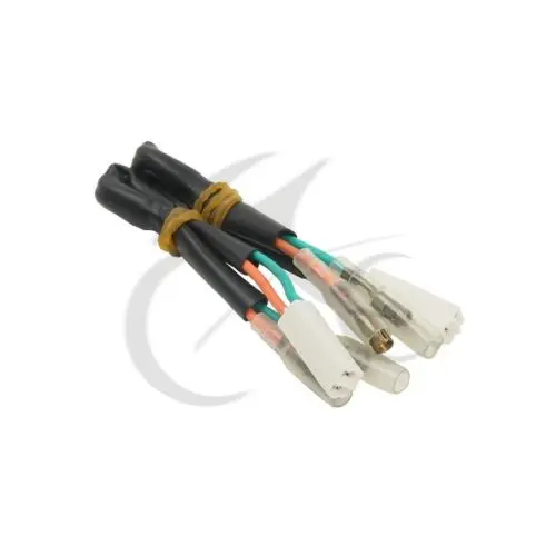 Пара сигнала поворота адаптер для проводки вилка Honda CBR 900 919 929 954 RR|plug adapter|plug hondaplug