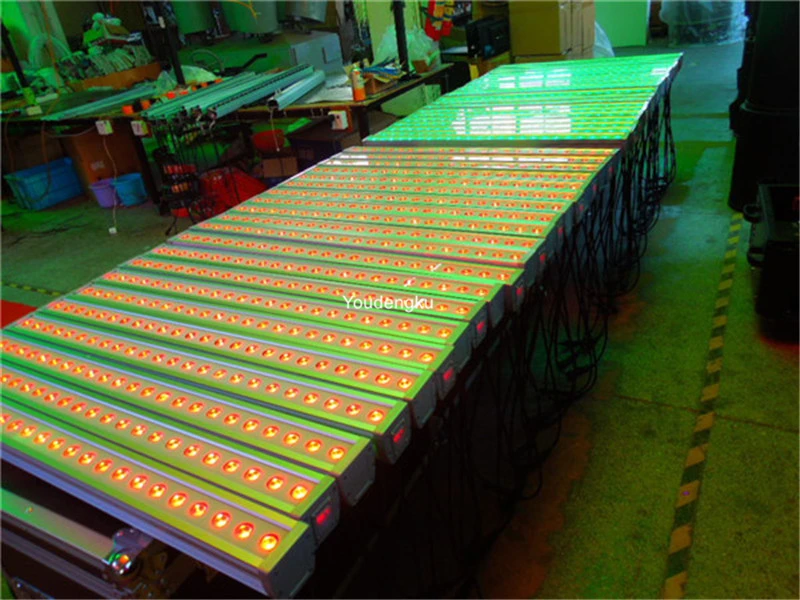 Диммер 24x3w led наружная мойка барный светильник настенная шайба светодиодное